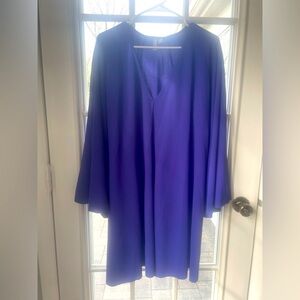 ASOS Blue Dress